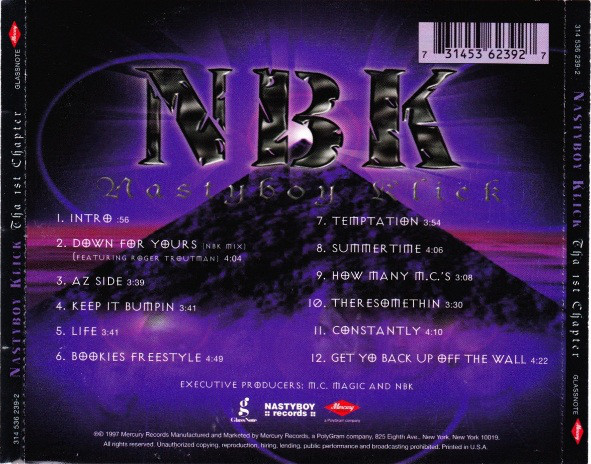 Nastyboy Klick (NBK) in Phoenix | Rap - The Good Ol'Dayz